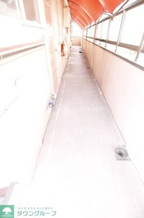 コーポラスエコーの物件内観写真